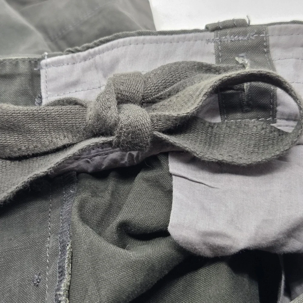 NEW Hollister Mens Bermuda Shorts 30 Dark‎ Gray Cotton Sports Outdoors Sun NWT